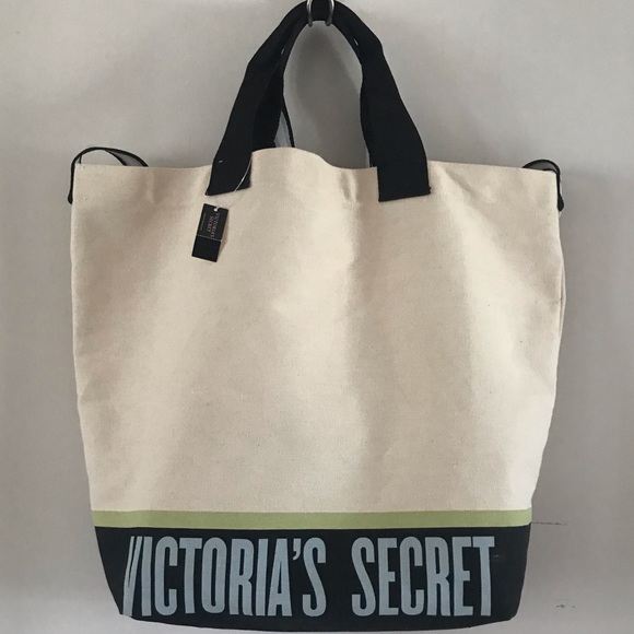 Victoria’s Secret Canvas Tote - Picture 3 of 7